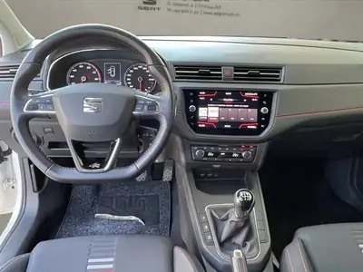 SEAT Ibiza — Citadine dynamique et fiable, 87000 km seulement — Thumbnail 9