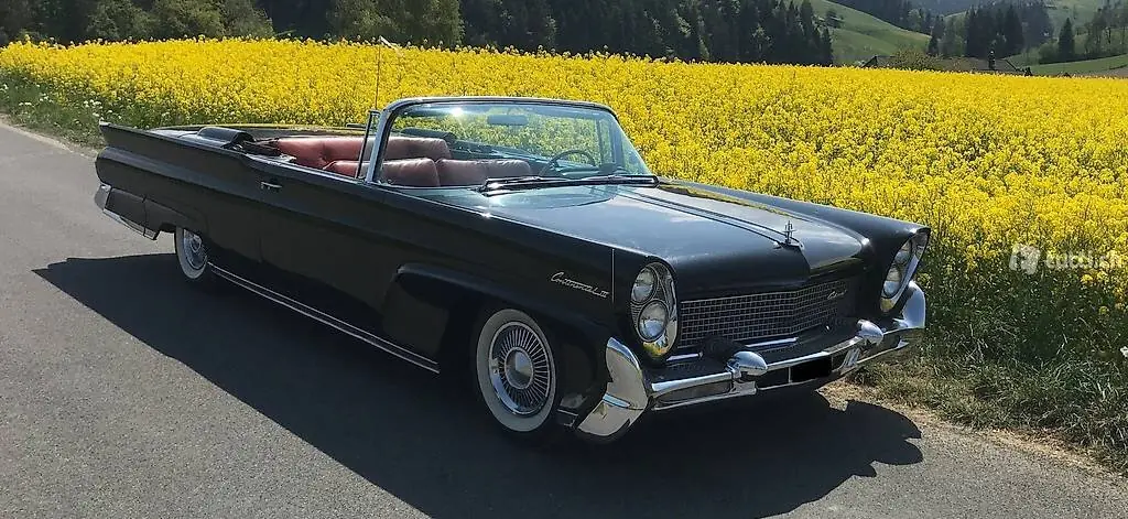 Lincoln Continental 1 1958 occasion Horw — 1