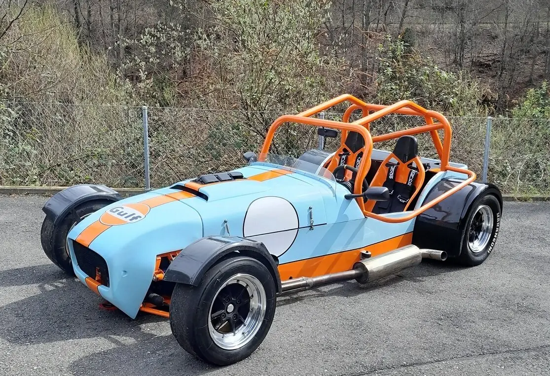 Lotus Super Seven 1 2011 occasion Wimmis — 2
