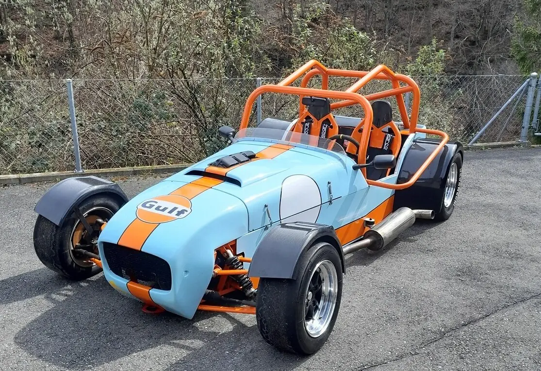 Lotus Super Seven 1 2011 occasion Wimmis — 1