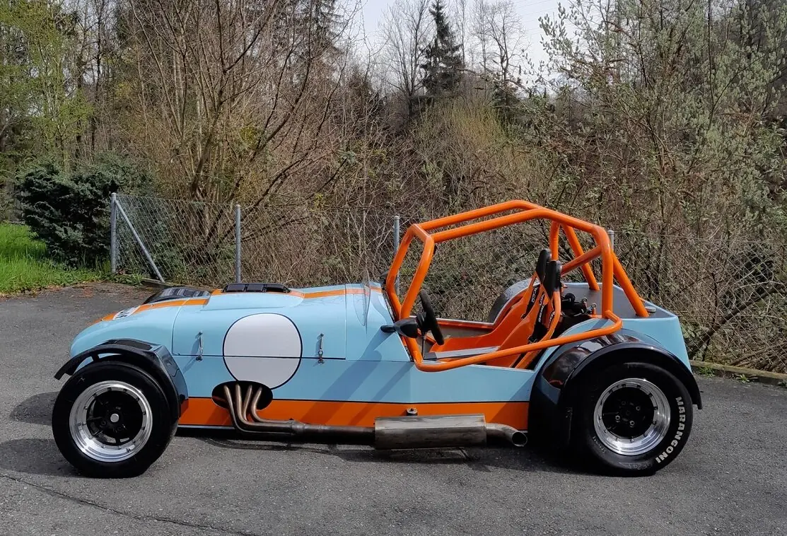 Lotus Super Seven 1 2011 occasion Wimmis — 3