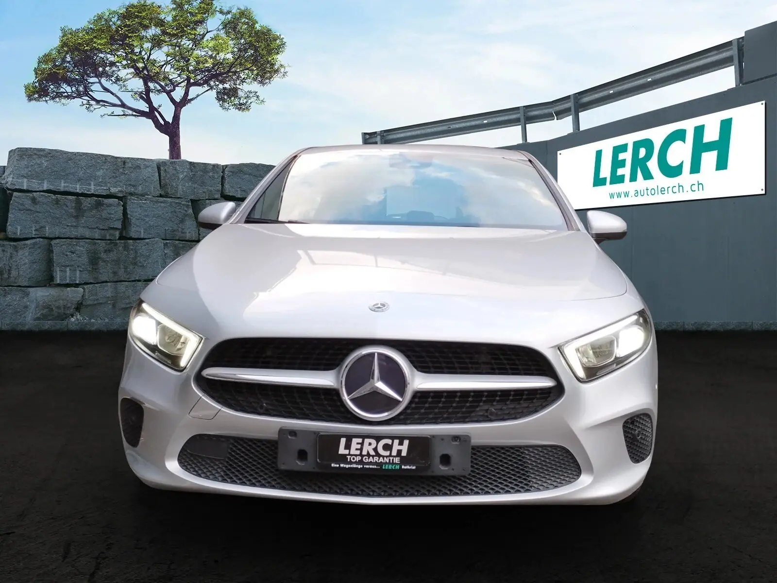 Mercedes-Benz Classe A 2020 occasion Rothrist — 2