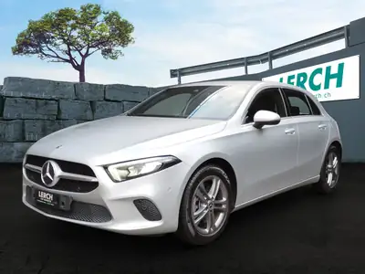 Mercedes-Benz Classe A 250 — Berline compacte sportive, 224 ch et seulement 18 500 km — vista esterna