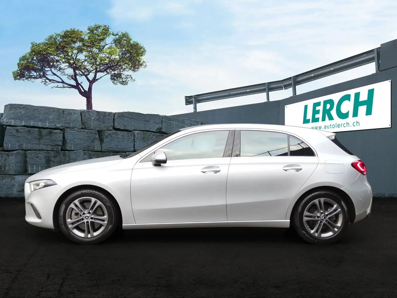 Mercedes-Benz Classe A 2020 occasion Rothrist — 3