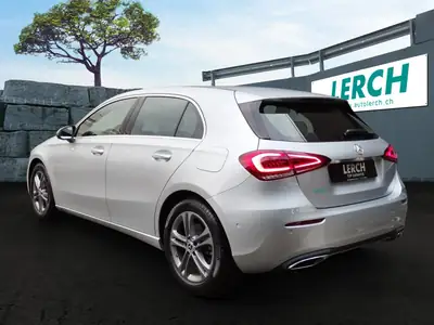 Mercedes-Benz Classe A 250 — Berline compacte sportive, 224 ch et seulement 18 500 km — interni