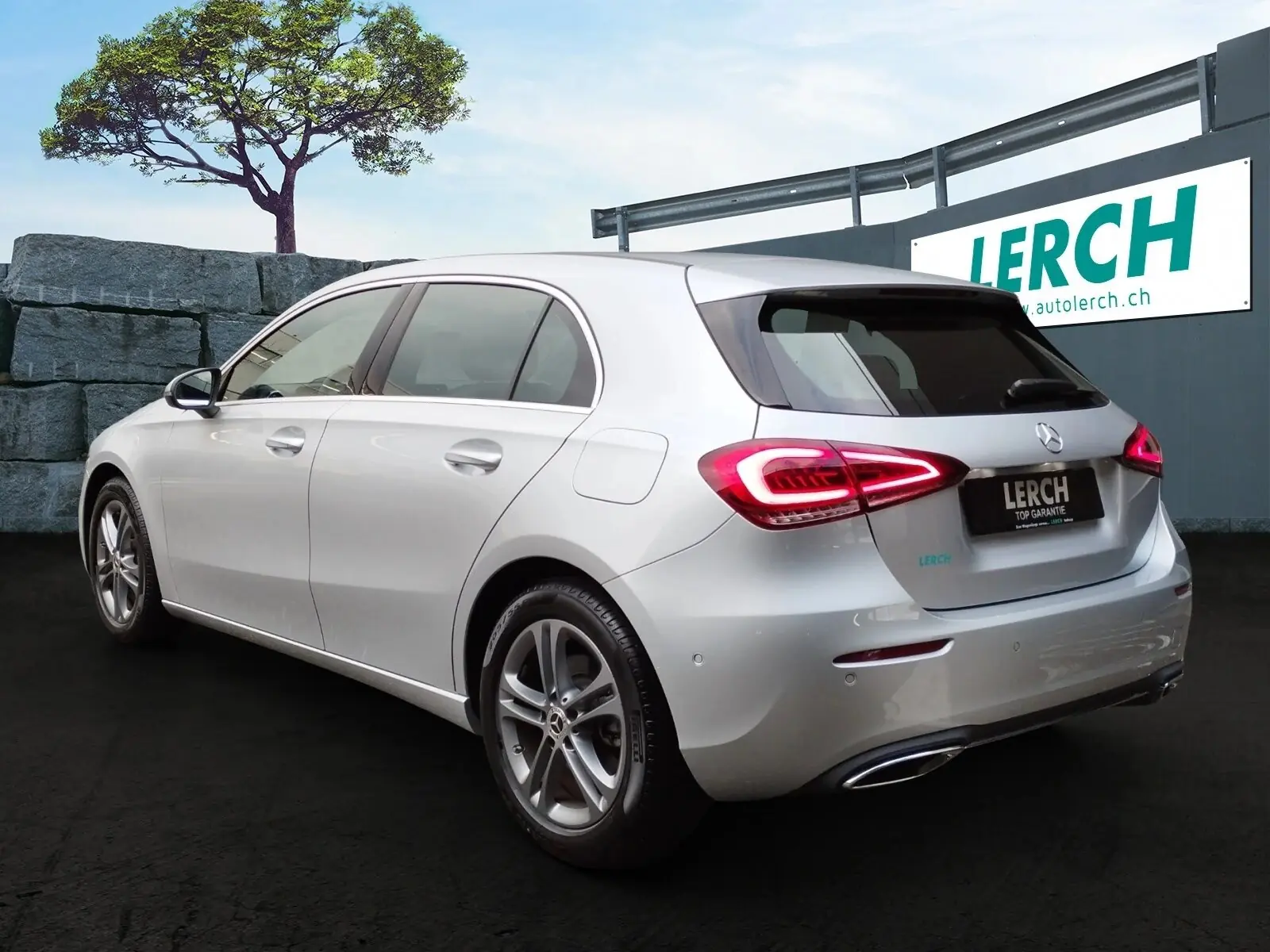 Mercedes-Benz Classe A 2020 occasion Rothrist — 4