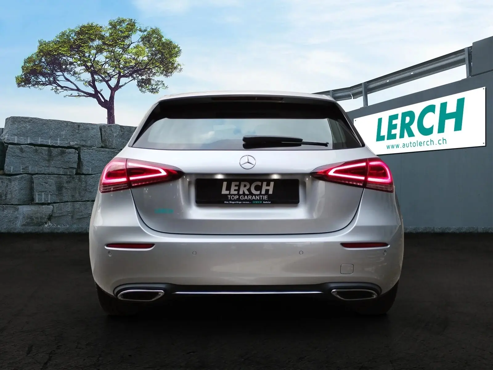 Mercedes-Benz Classe A 2020 occasion Rothrist — 5