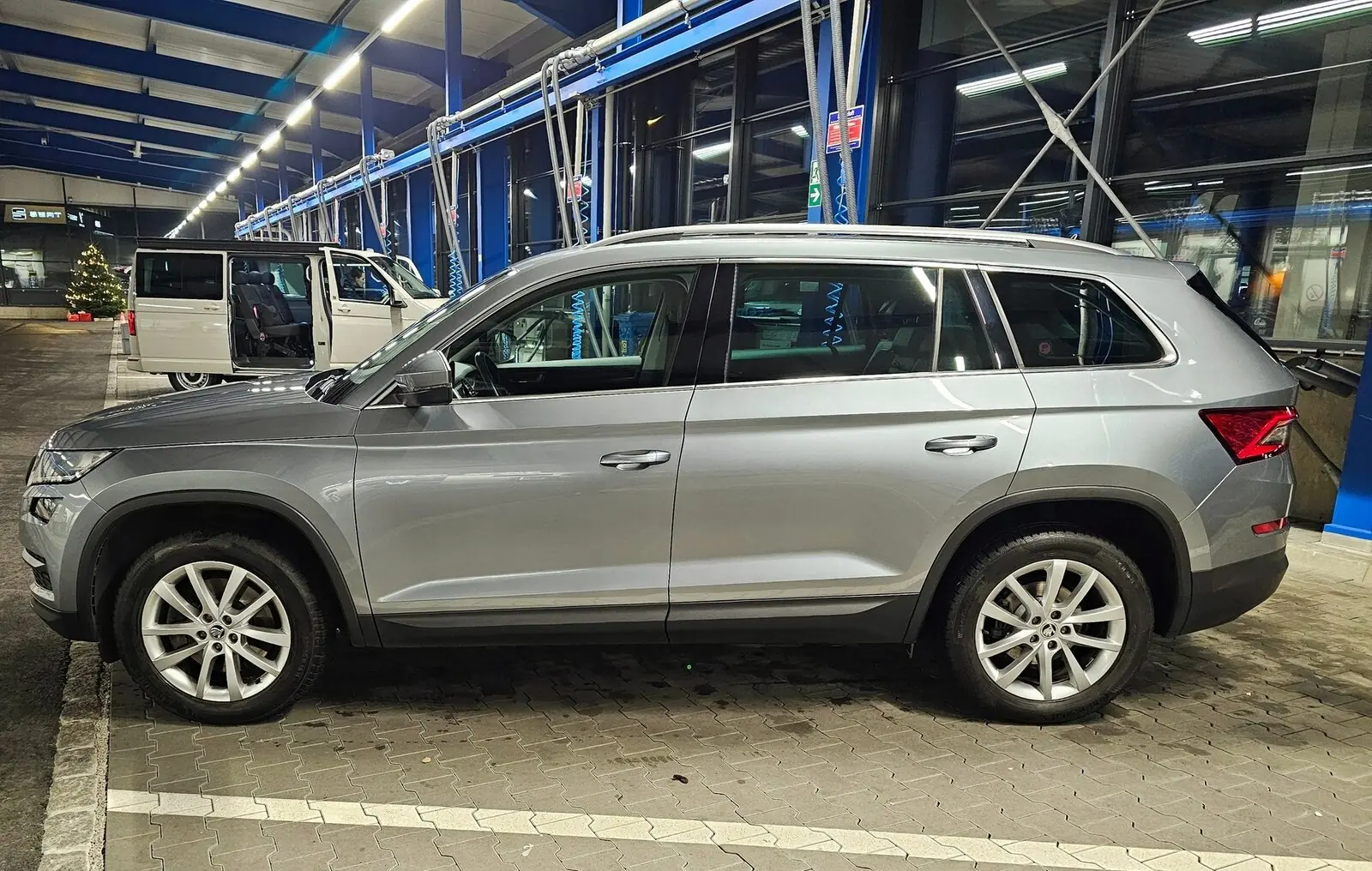 Skoda Kodiaq 2019 occasion Basel — 2