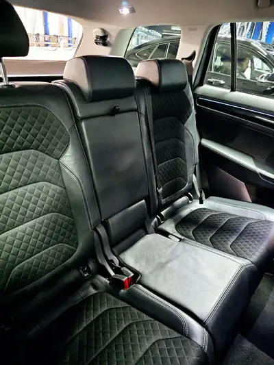 Skoda Kodiaq 2019 — SUV 7 places diesel, transmission automatique, motricité intégrale — Detail