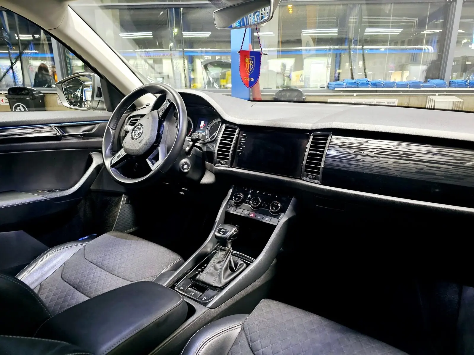 Skoda Kodiaq 2019 occasion Basel — 4