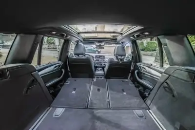 BMW X3 xDrive 30d — SUV premium diesel 6-cylindres, entretien impeccable et garantie jusqu'à 2027 — dettaglio