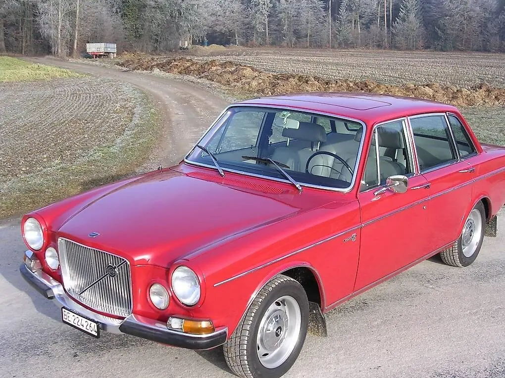 Volvo 164 1969 occasion Bern — 2