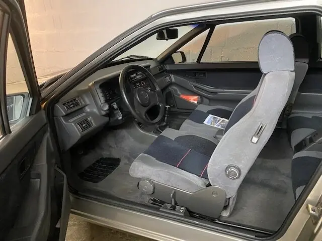Volvo 480 1989 occasion Bern — 4