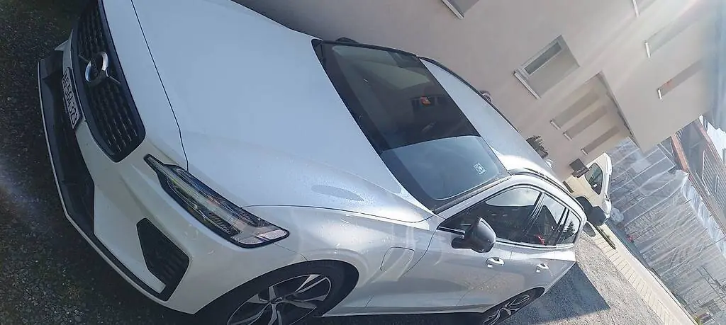 Volvo V60 2020 occasion Aristau — 3