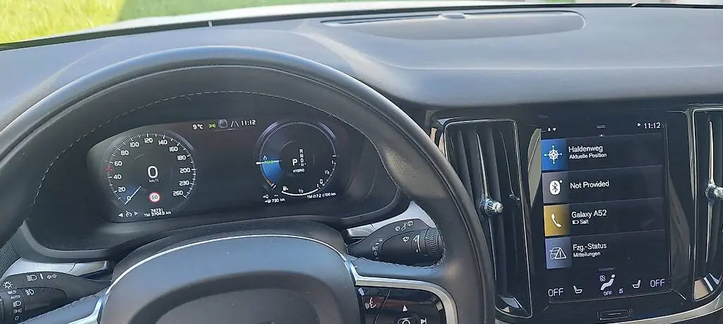 Volvo V60 2020 occasion Aristau — 5