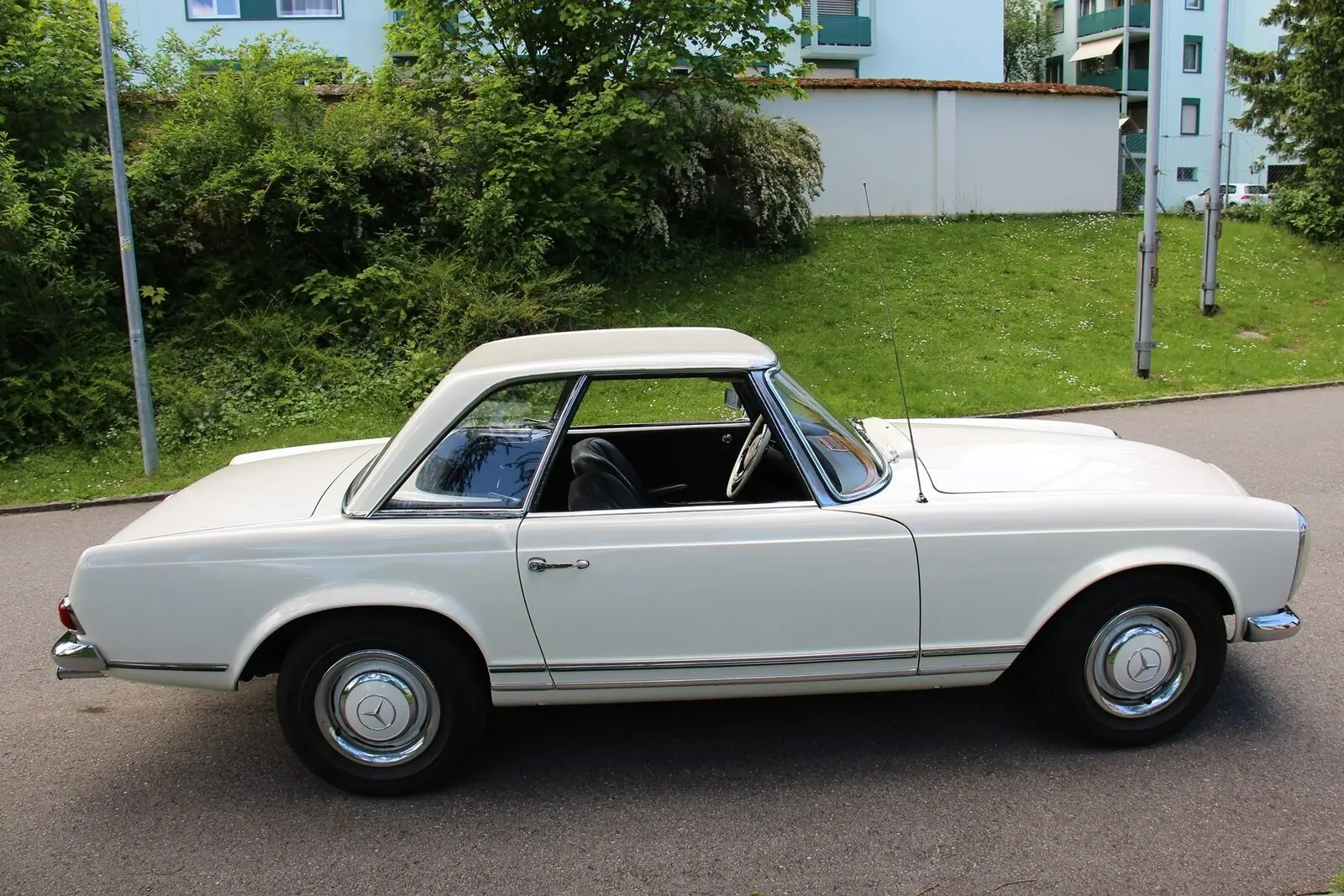 Mercedes-Benz 230 1964 occasion Köniz — 3