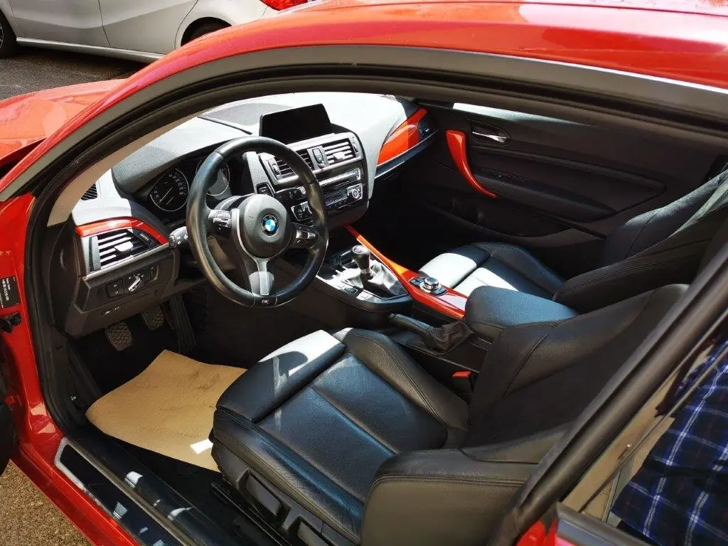 BMW 218 2015 occasion Gerra (Verzasca) — 4