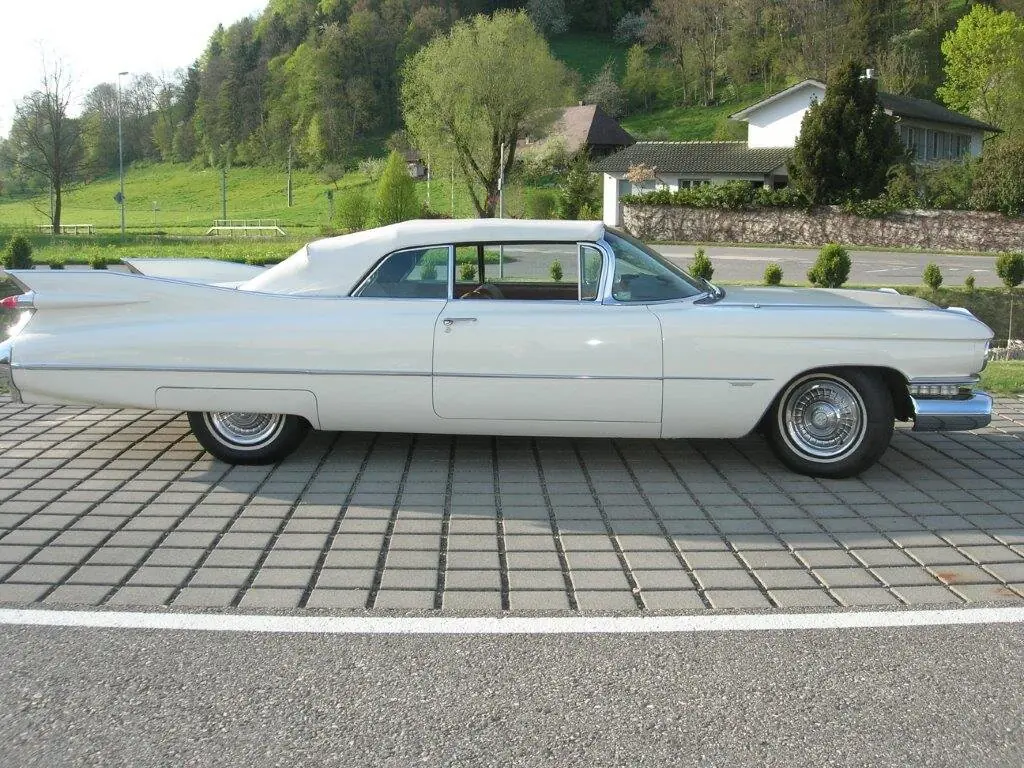 Cadillac Series 62 1959 occasion Spiez — 3
