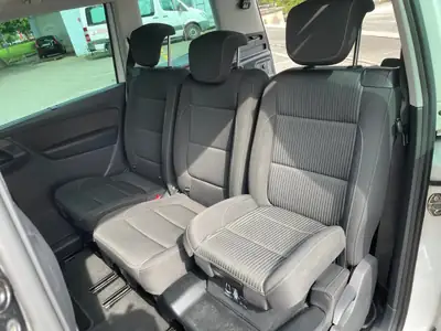 SEAT Alhambra 2013 — Monospace familial diesel robuste, entretien exemplaire — arrière