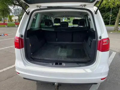 SEAT Alhambra 2013 — Monospace familial diesel robuste, entretien exemplaire — détail