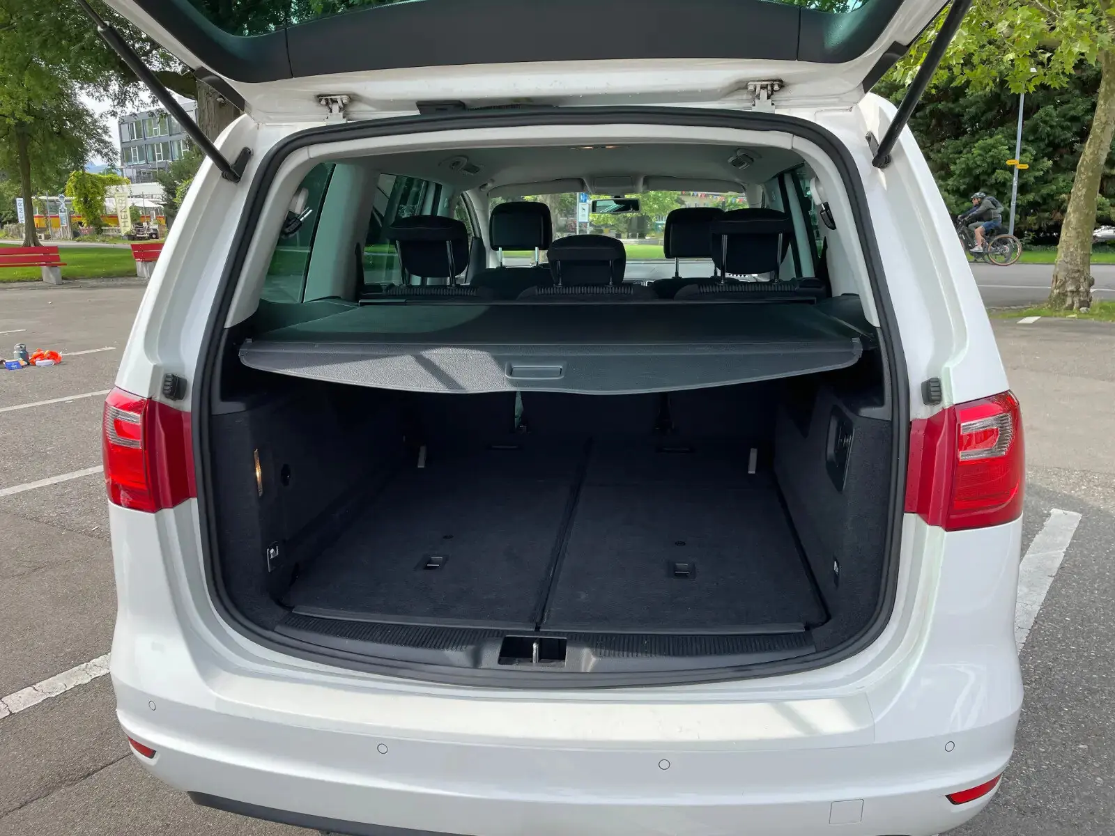 SEAT Alhambra 2013 occasion St. Gallen — 5