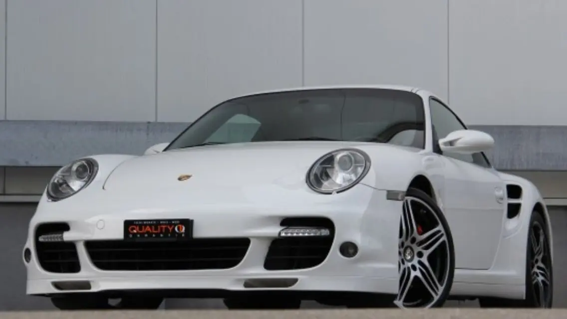 Porsche 911 2007 occasion Sargans — 2