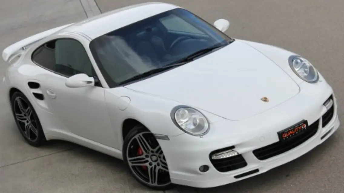 Porsche 911 2007 occasion Sargans — 3