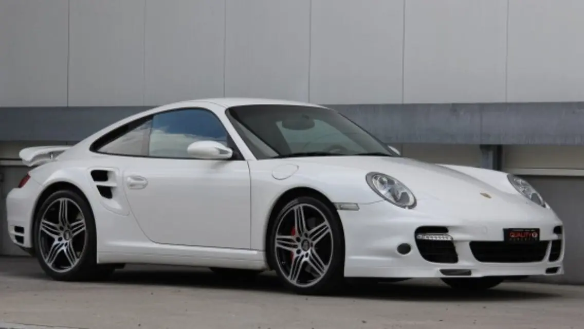 Porsche 911 2007 occasion Sargans — 1