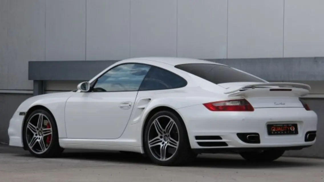 Porsche 911 2007 occasion Sargans — 5