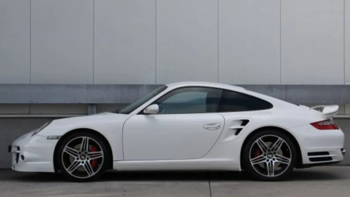 Porsche 911 2007 occasion Sargans — 4