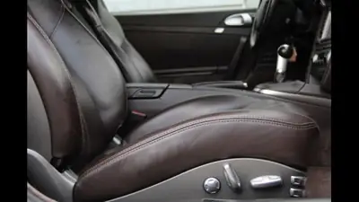Porsche 911 Turbo 997.1 — Légendaire Mezger, 550 ch et boîte manuelle — Miniature 7