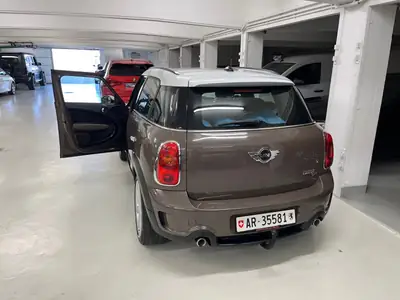 MINI Countryman Diesel 2013 — SUV compacte robuste, transmission automatique, garantie moteur — vista posteriore