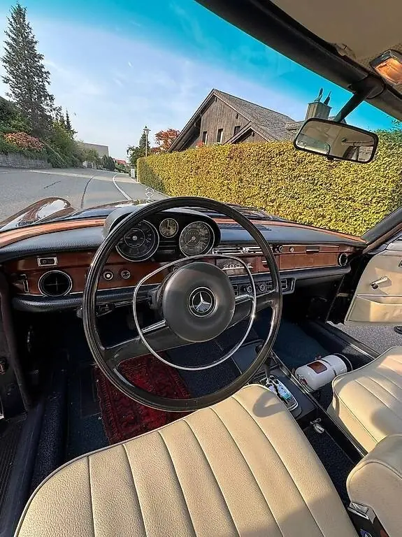 Mercedes-Benz 280 1971 occasion Rapperswil — 2