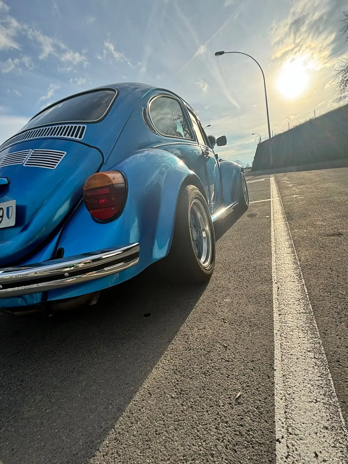 Volkswagen Kfer 1973 occasion Luzern — 4