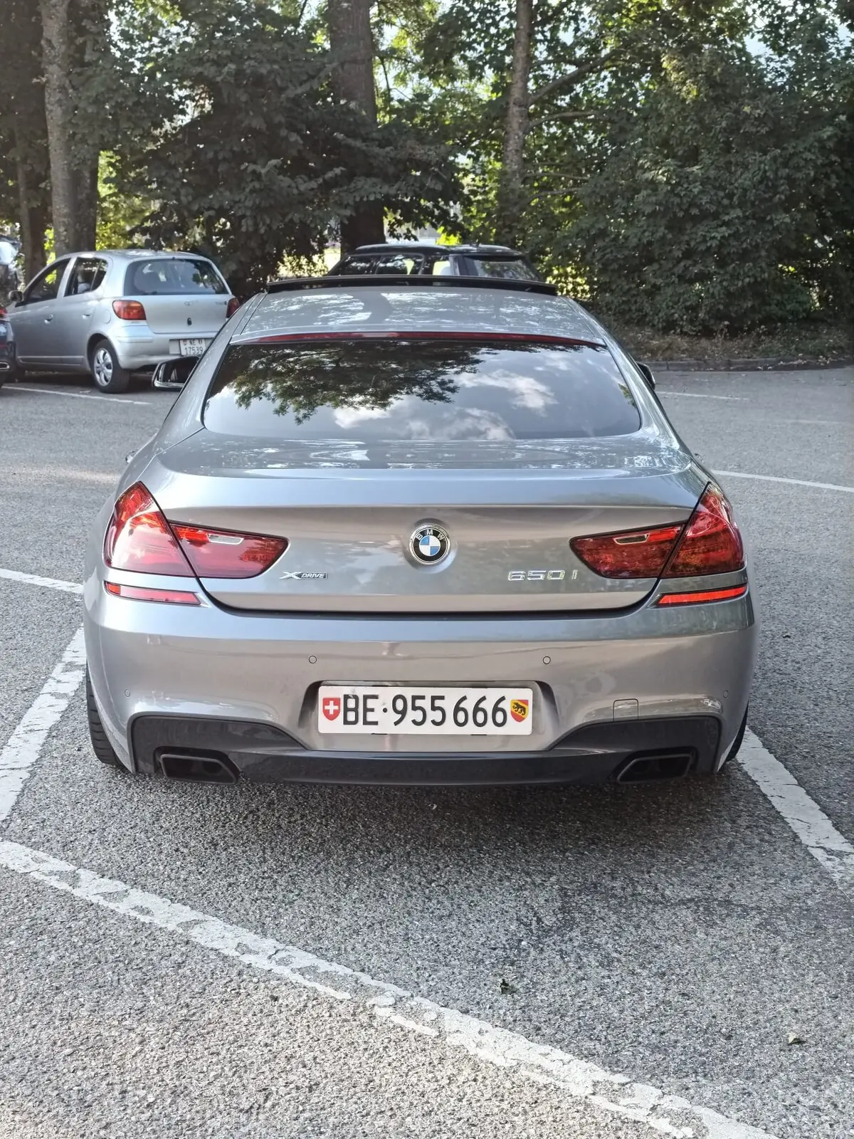 BMW 650 2014 occasion Kappelen — 3