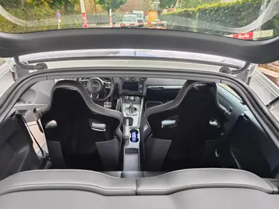Audi TT RS 2012 — Coupé sportif 360 ch, entretien premium récent — Armaturenbrett
