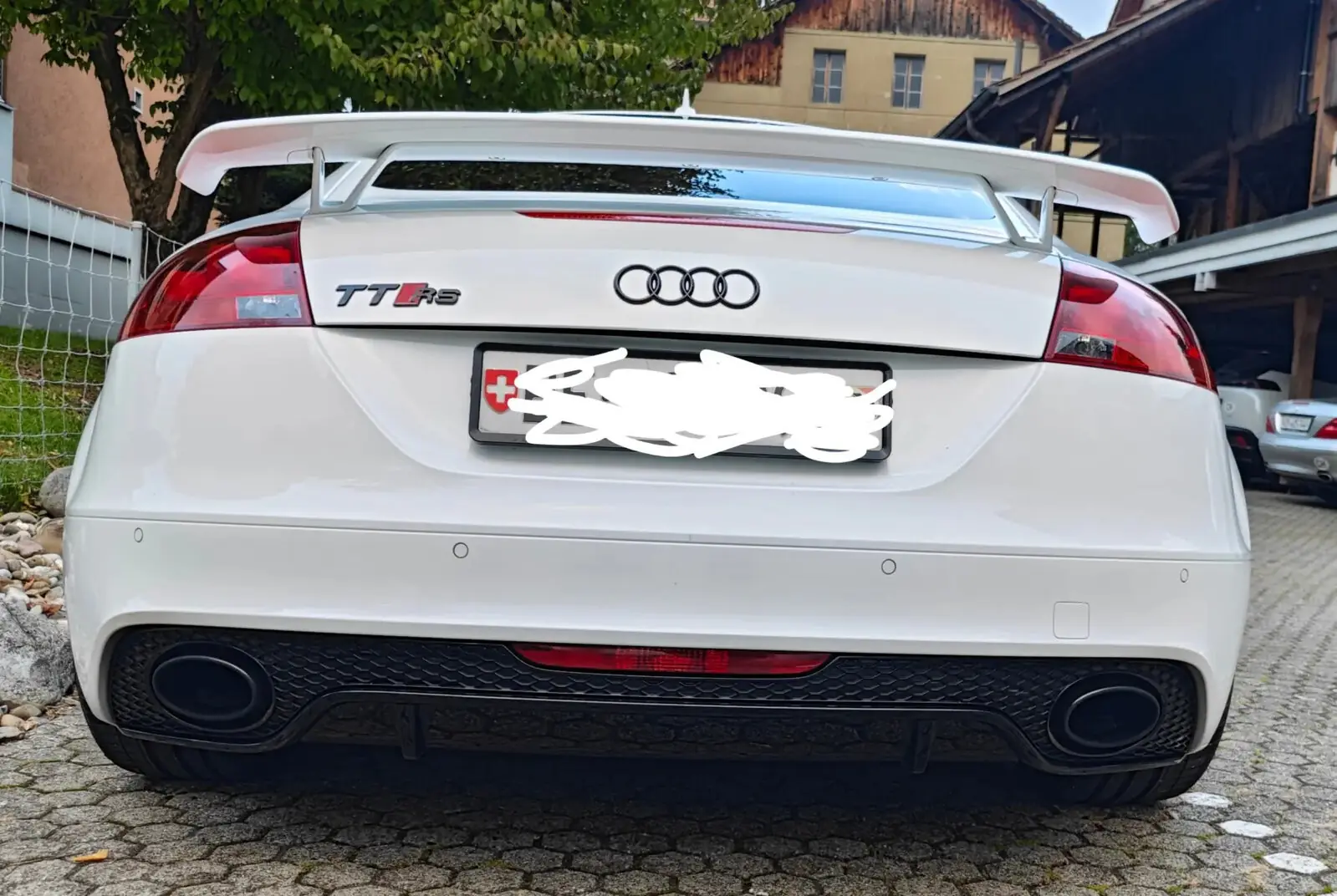 Audi Tt Rs 2012 occasion Bern — 4