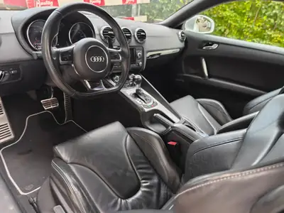 Audi TT RS 2012 — Coupé sportif 360 ch, entretien premium récent — Miniatur 7