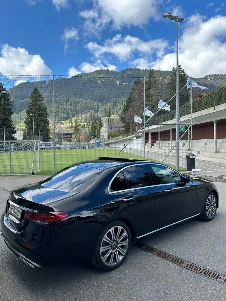 Mercedes-Benz Classe E 2023 occasion Grand-Lancy — 2