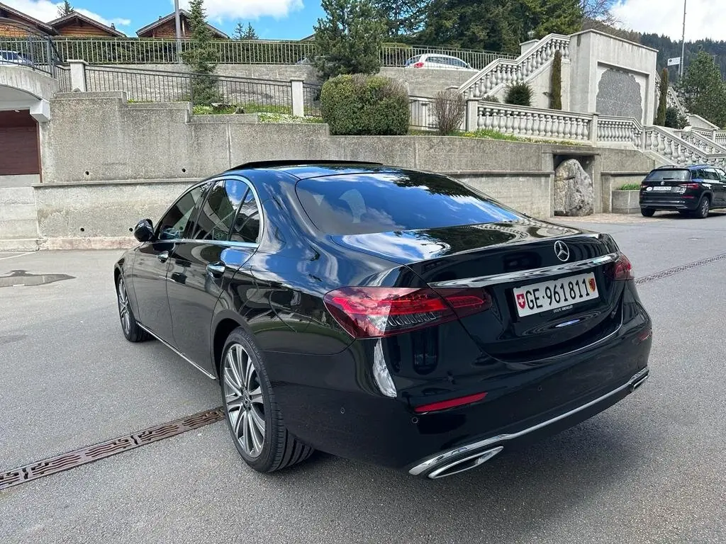 Mercedes-Benz Classe E 2023 occasion Grand-Lancy — 3
