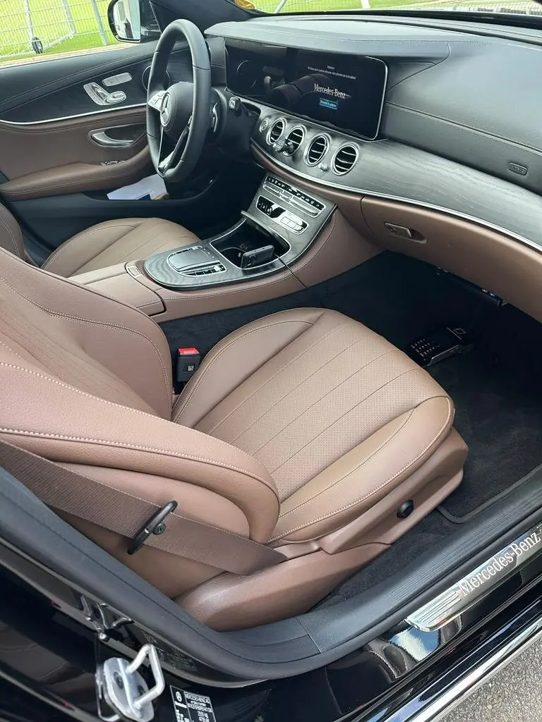 Mercedes-Benz Classe E 2023 occasion Grand-Lancy — 4