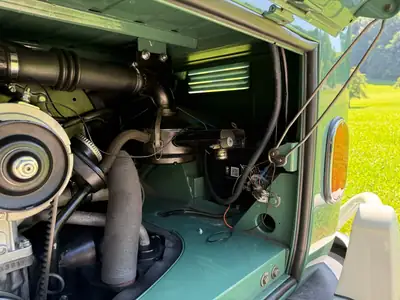 VW Type 2 1967 — Légende des années 60, transformée en Surf Bus premium — Miniatura 16