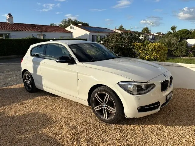 BMW 1er 2012 occasion Toffen — 2