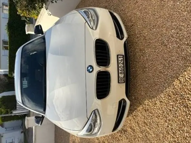 BMW 1er 2012 occasion Toffen — 4