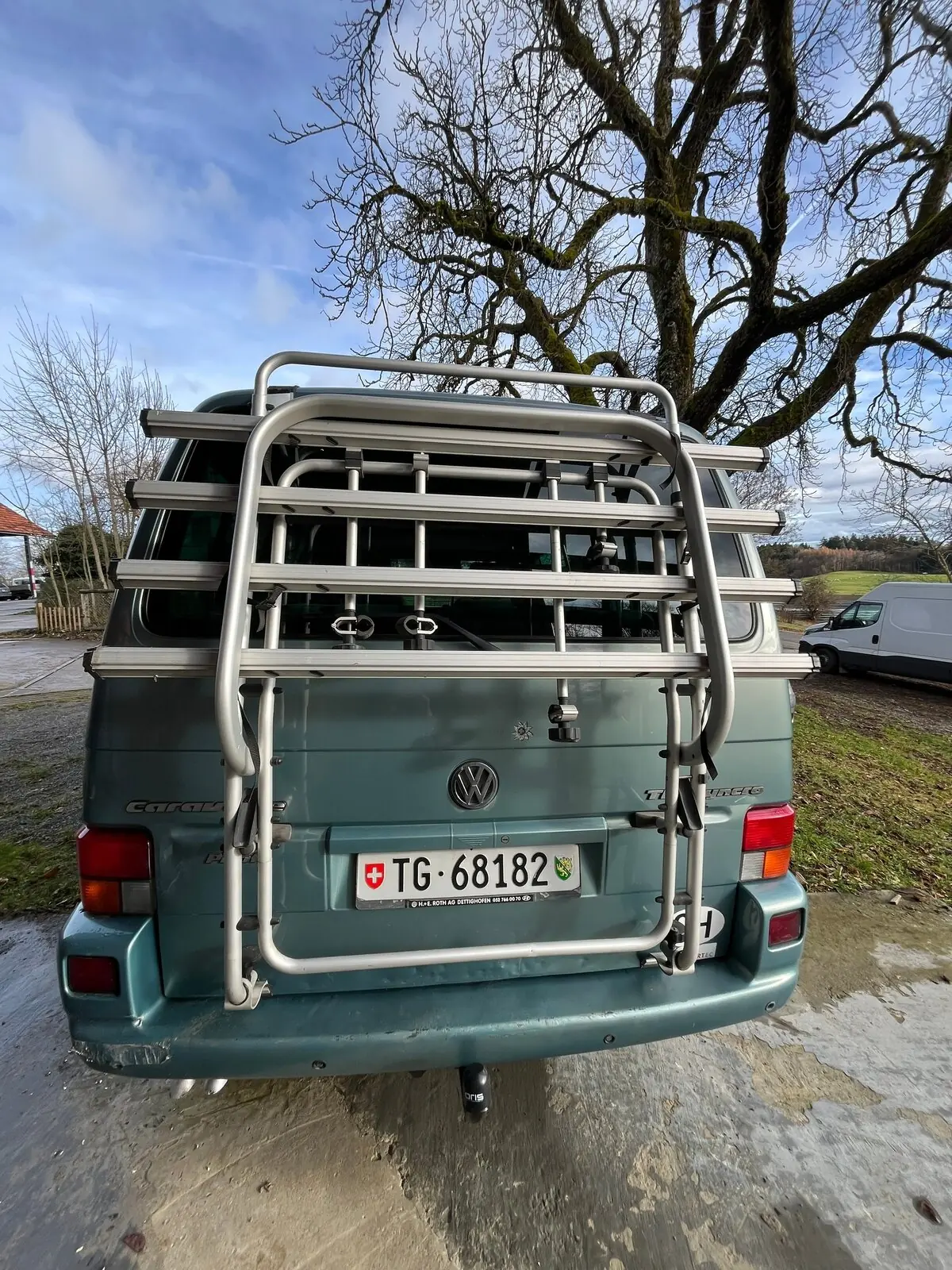 Volkswagen T4 2003 occasion Lippoldswilen — 3