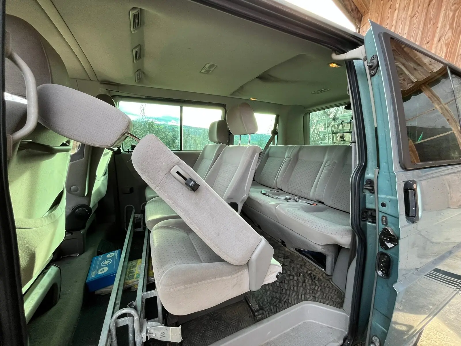 Volkswagen T4 2003 occasion Lippoldswilen — 5