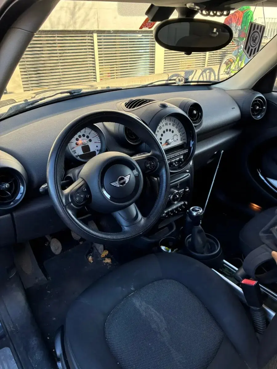 MINI Countryman 2014 occasion Ebnat-Kappel — 3