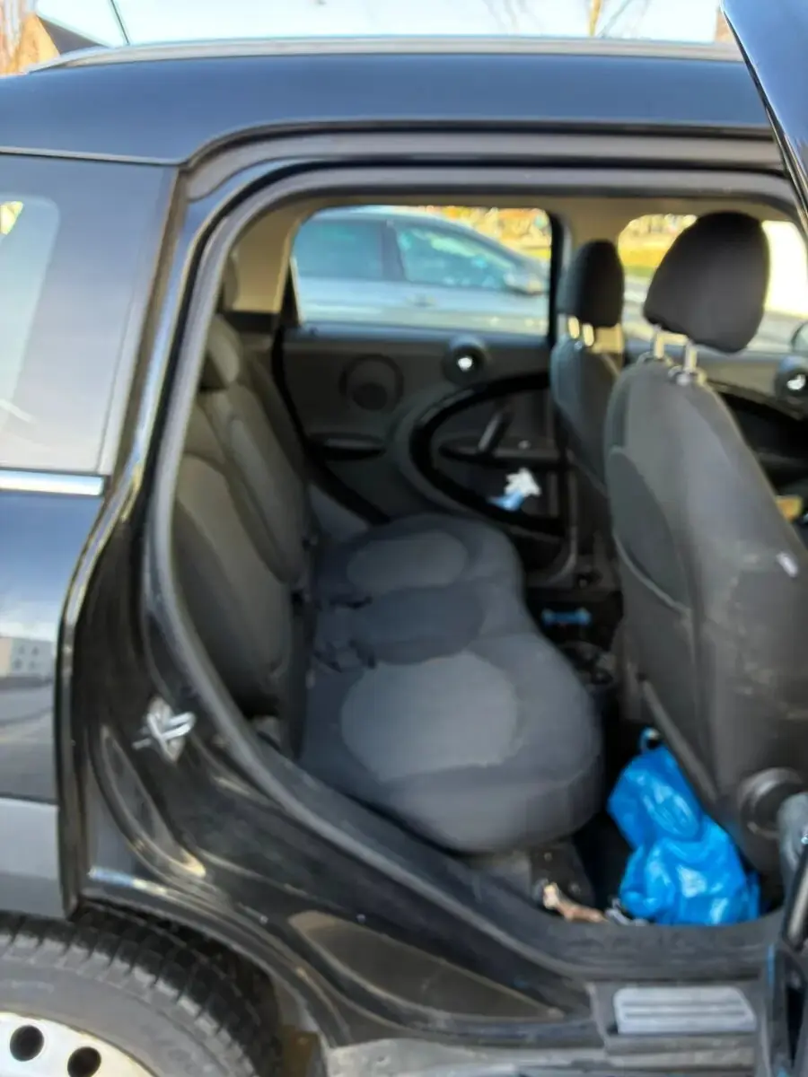 MINI Countryman 2014 occasion Ebnat-Kappel — 4