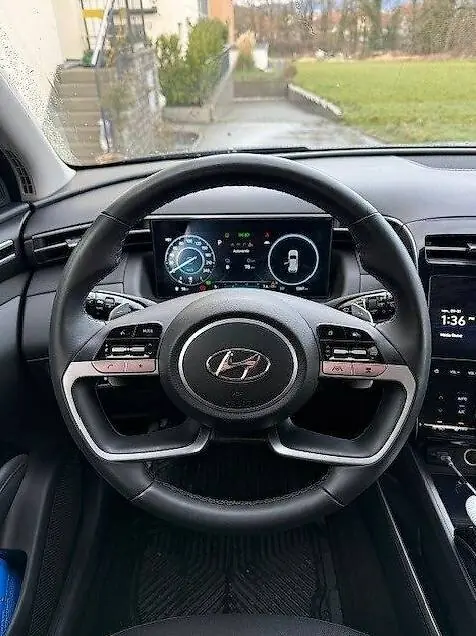 Hyundai Tucson 2024 occasion Delley — 3
