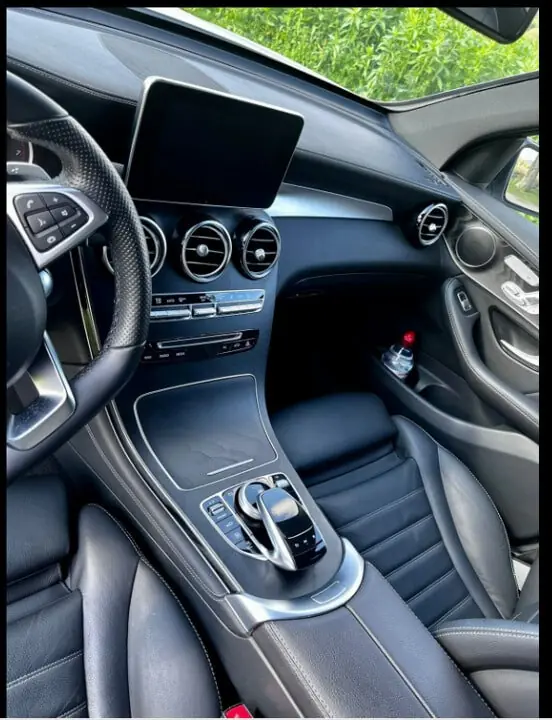 Mercedes-Benz GLC 2018 occasion Rüti — 3